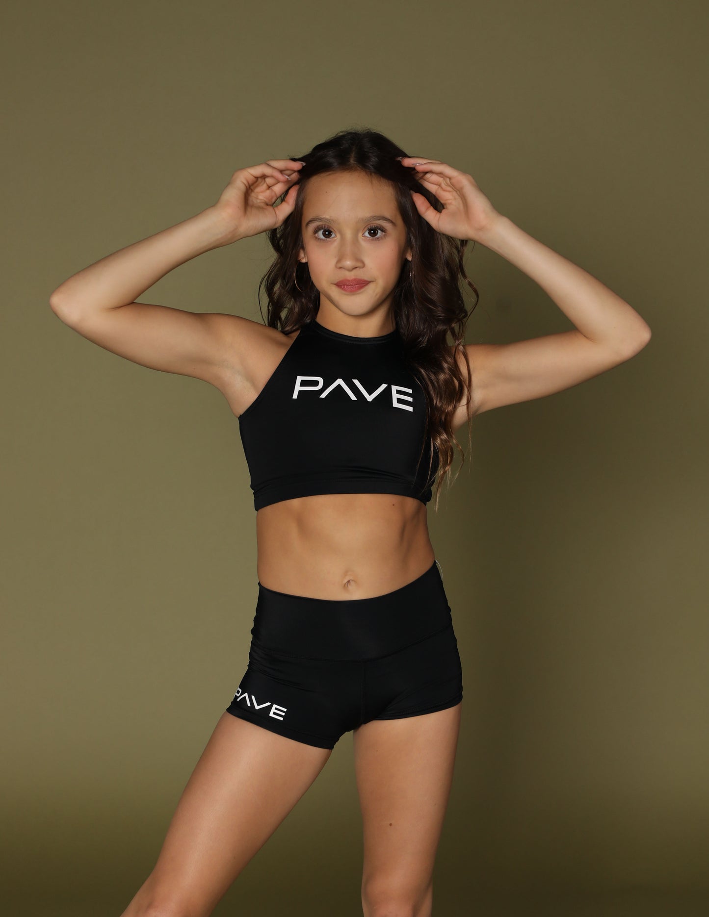 PAVE Rookie/Newbie Sports Bra