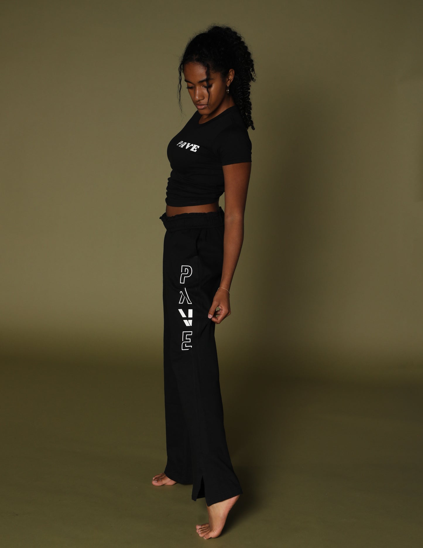 Flare PAVE Sweatpant