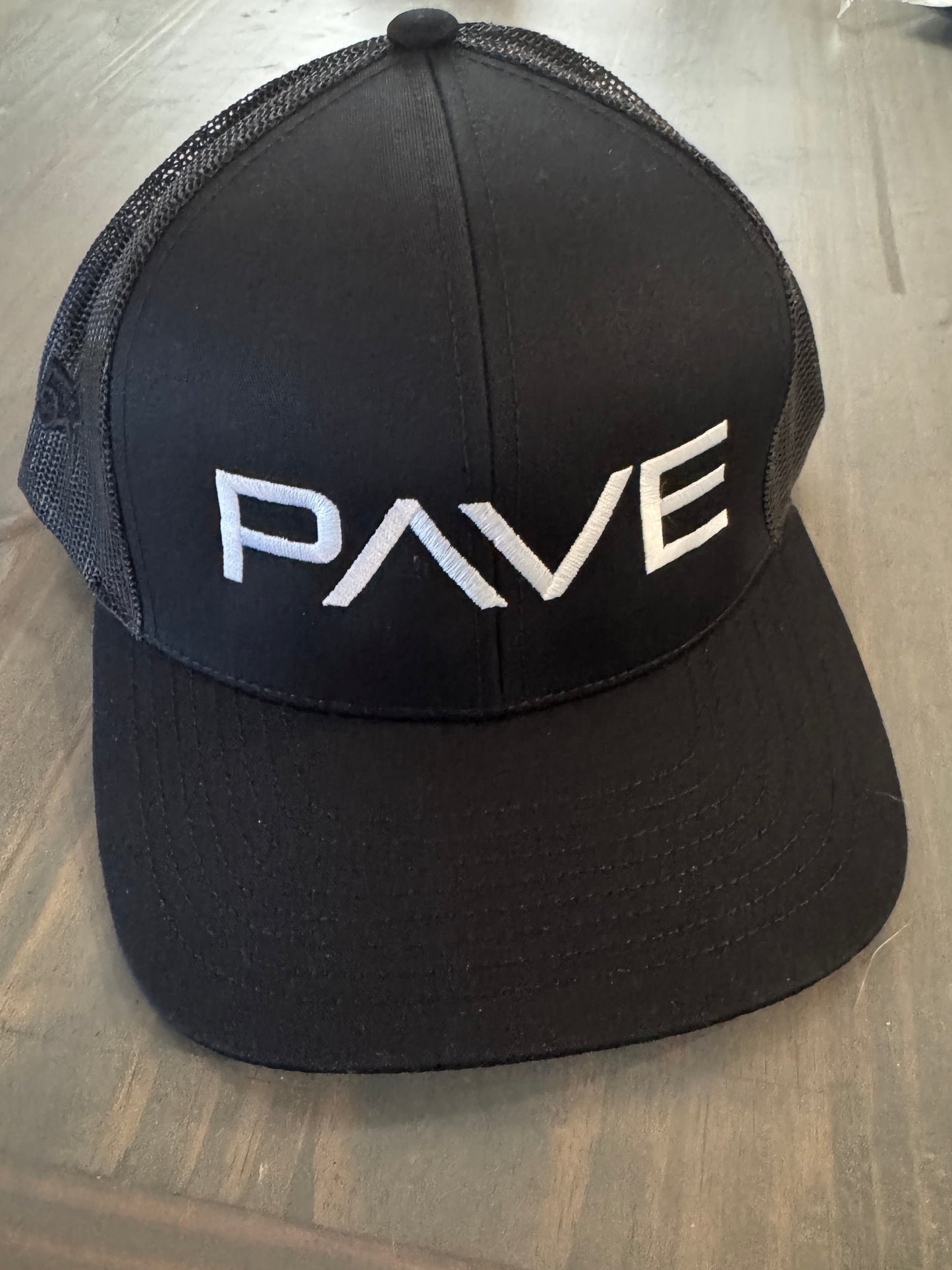 PAVE Signature Hat