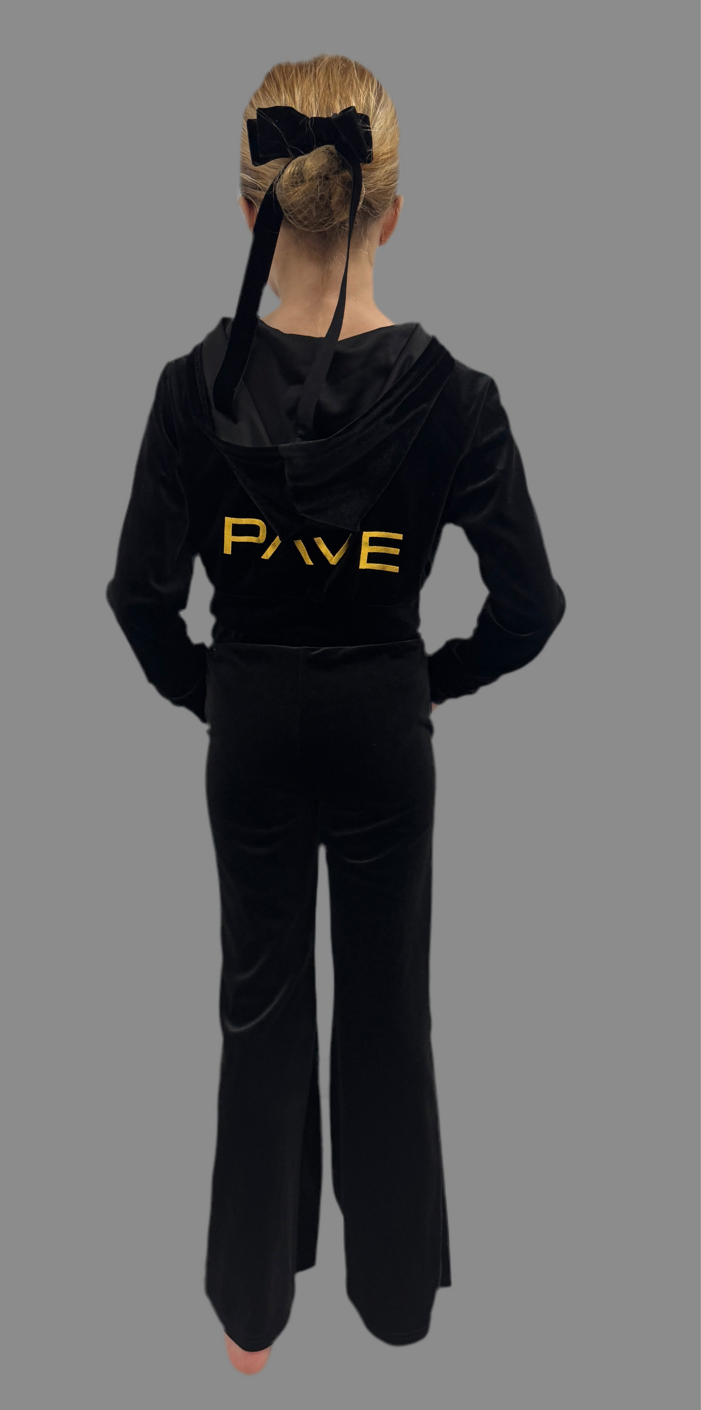 Pave Velour Suit Youth