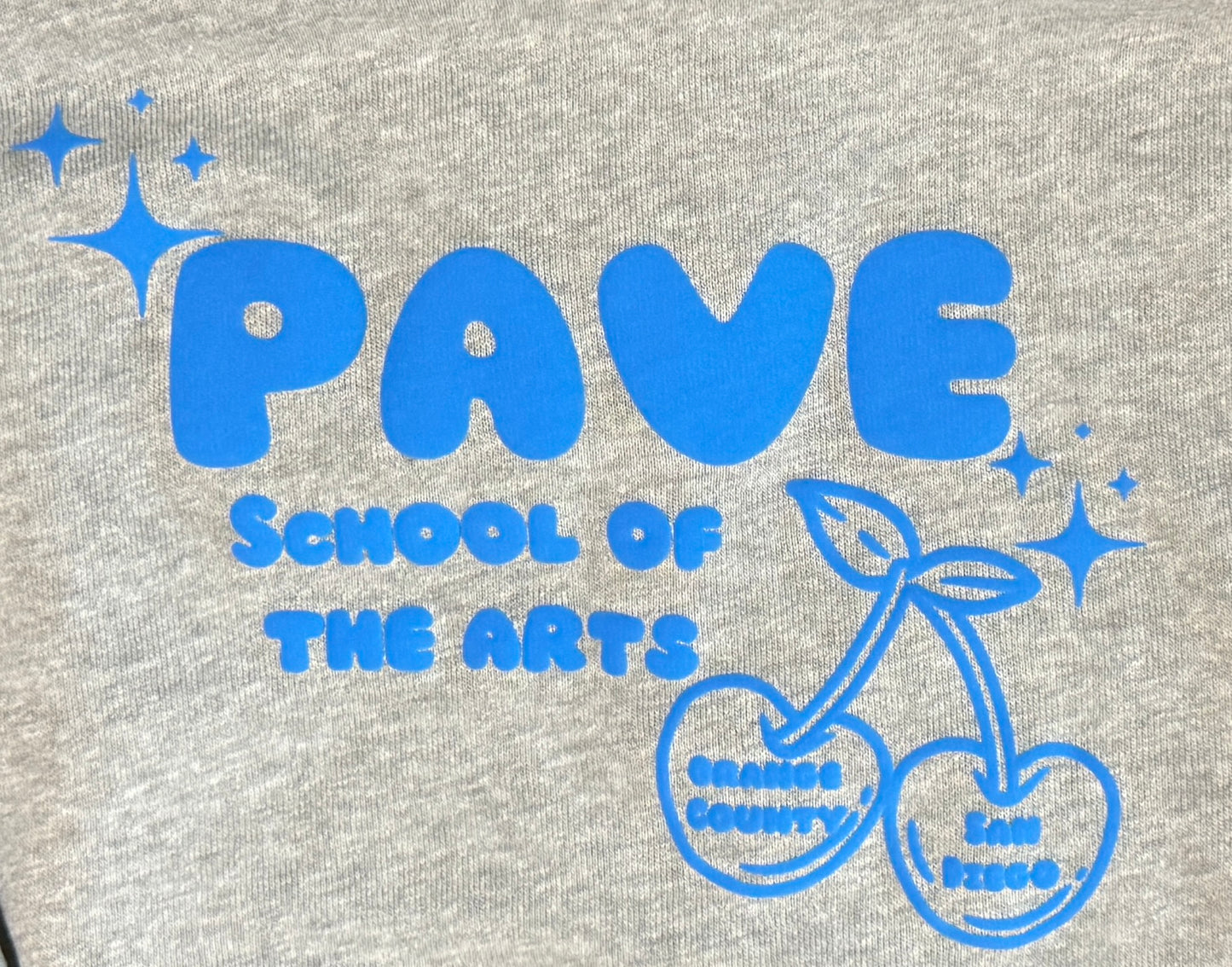 Pave OCxSD Puff Hoodie