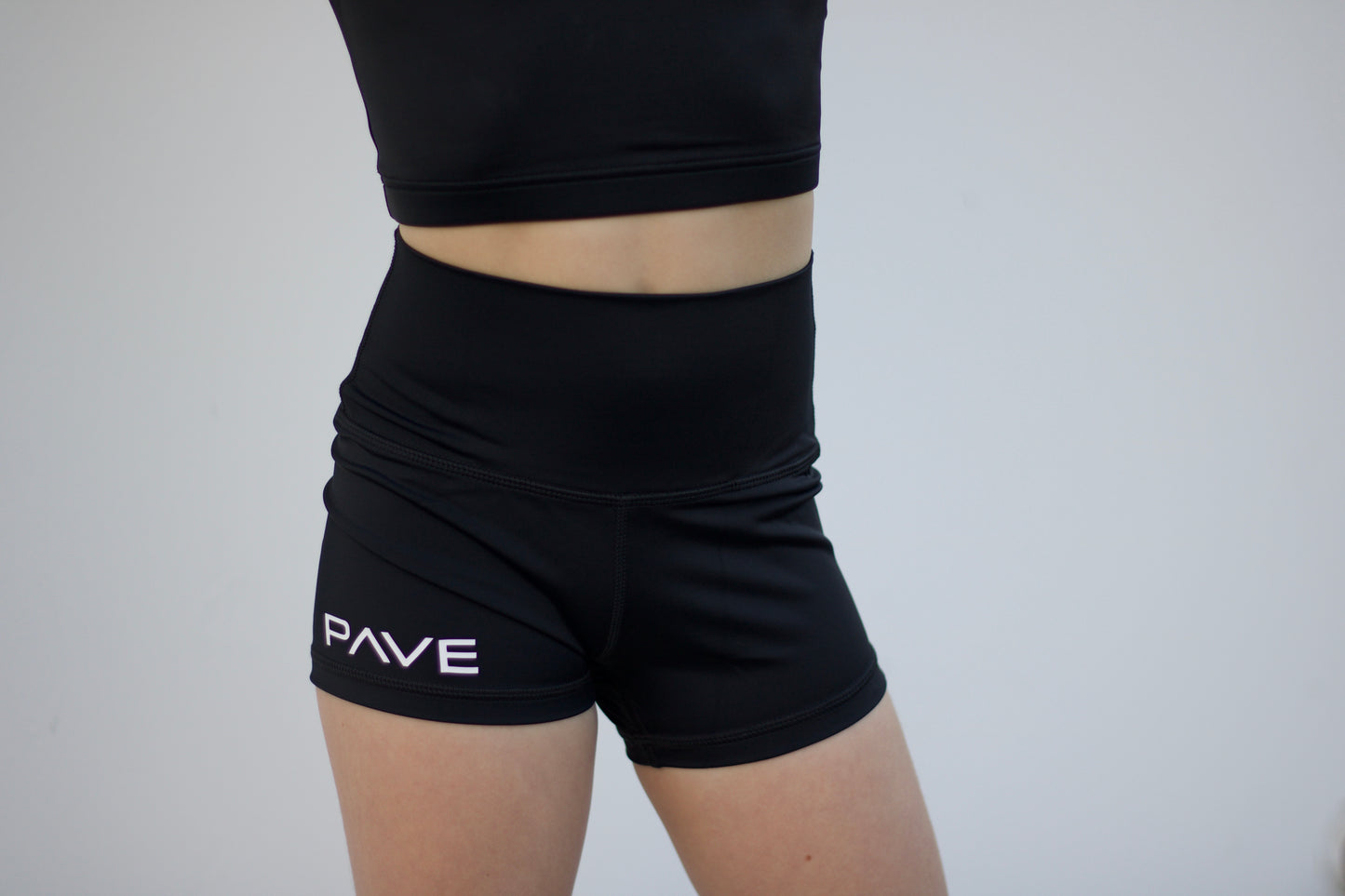 PAVE Rookie/Newbie Booty Shorts