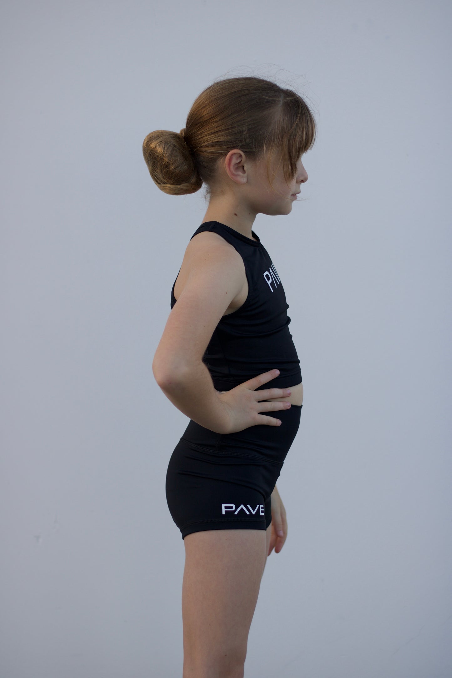PAVE Rookie/Newbie Booty Shorts