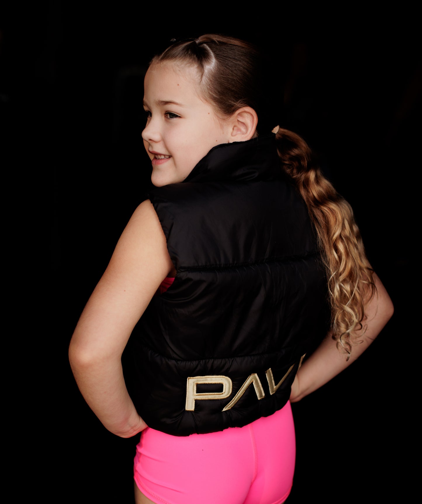PAVE Puffer Vest