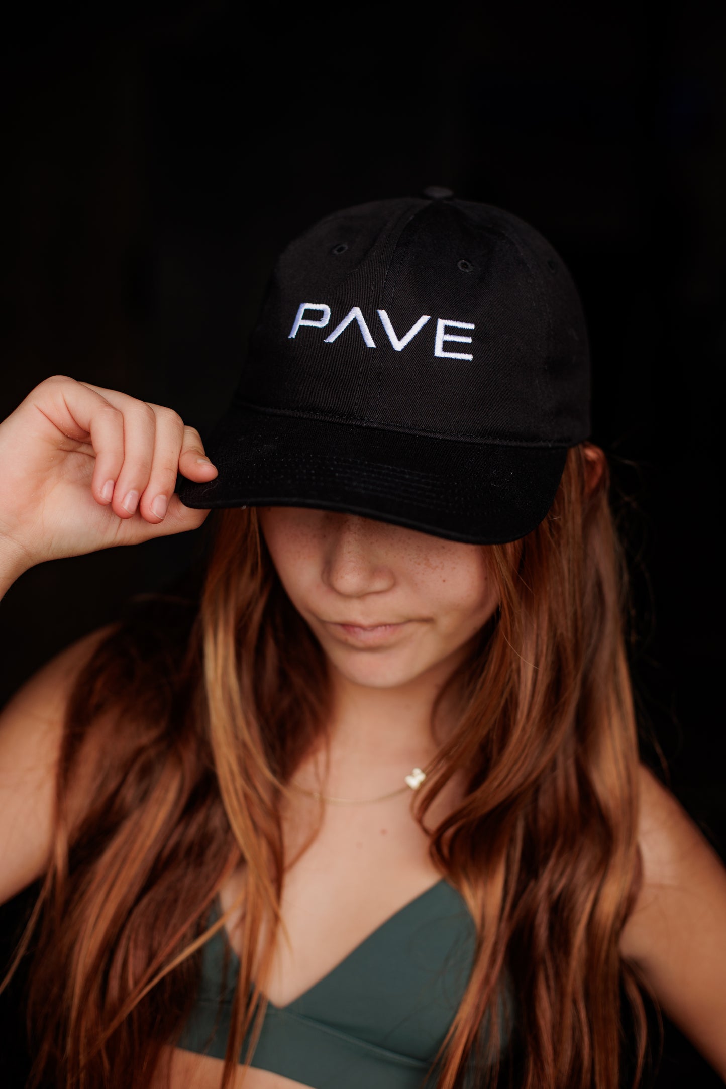 The PAVE Mom Hat