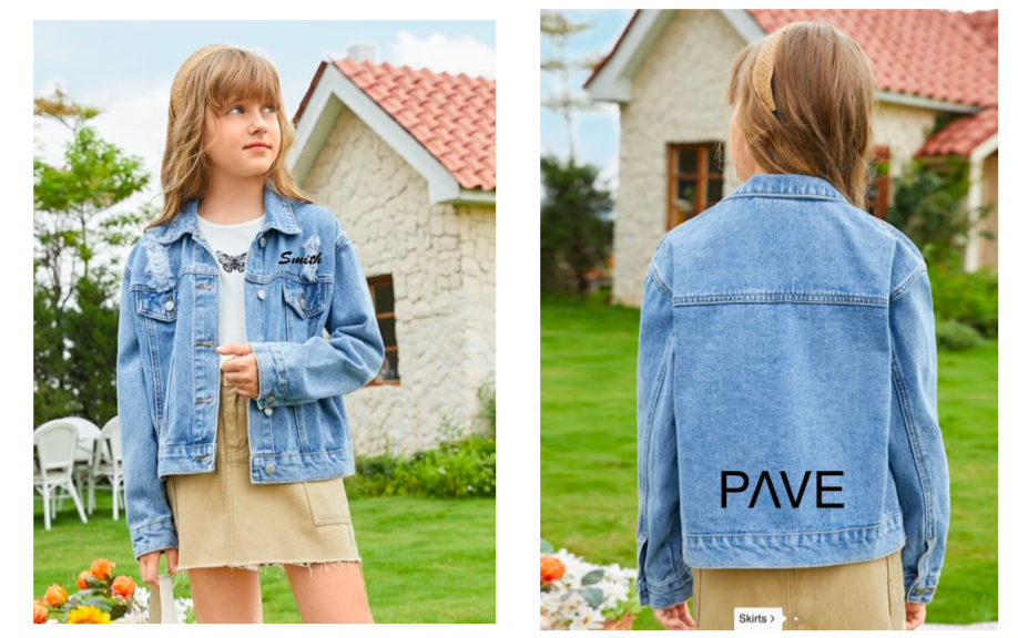 PAVE Denim Jacket