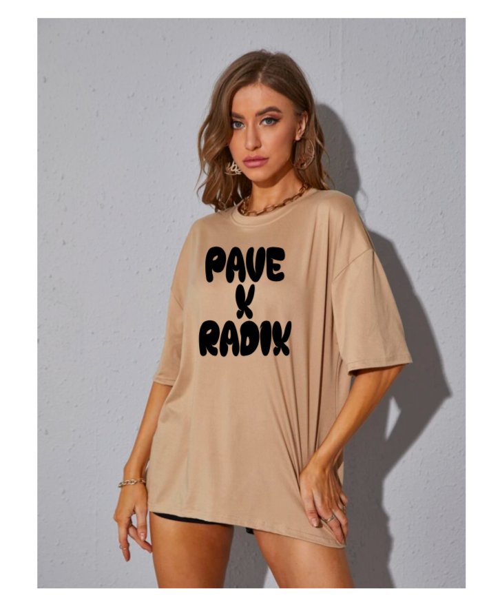 (Tan) PAVE x Radix