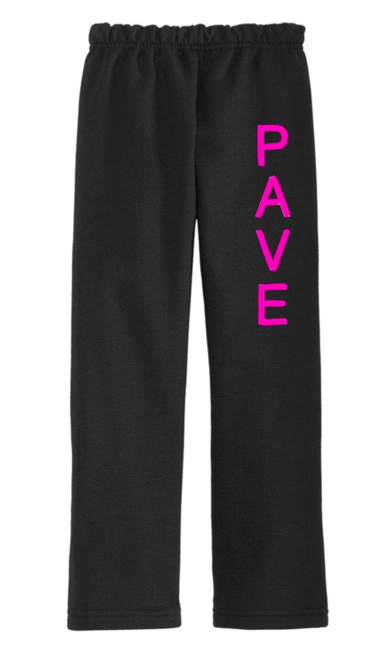 Black Sweatpants