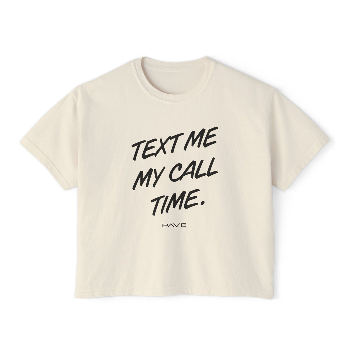 Women's Text Me Tee