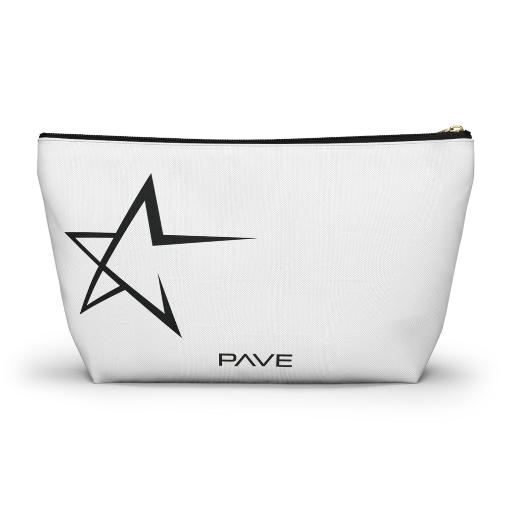 Final Touches Pouch w T-bottom ( Hair Goodies)