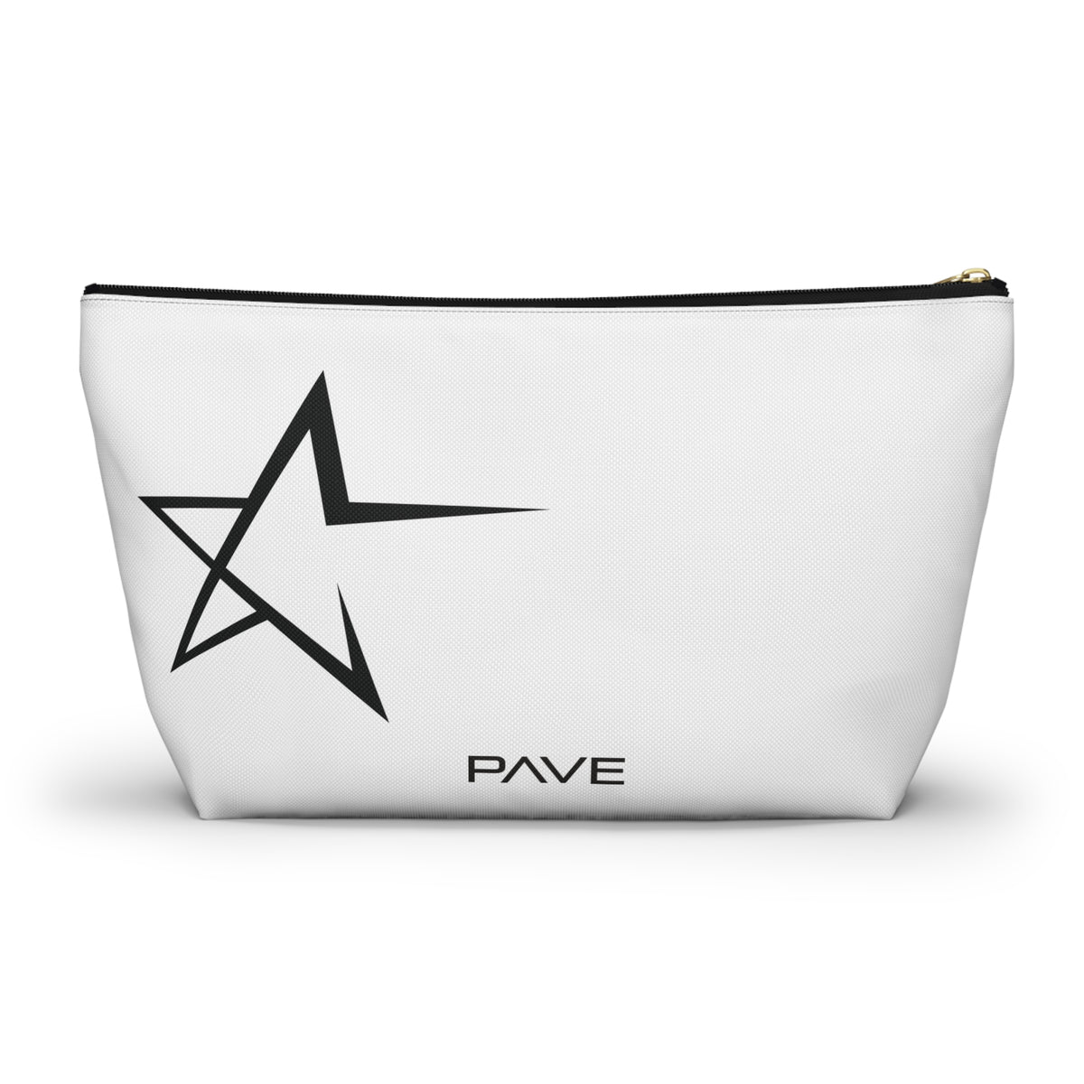 Final Touches Pouch w T-bottom ( Hair Goodies)