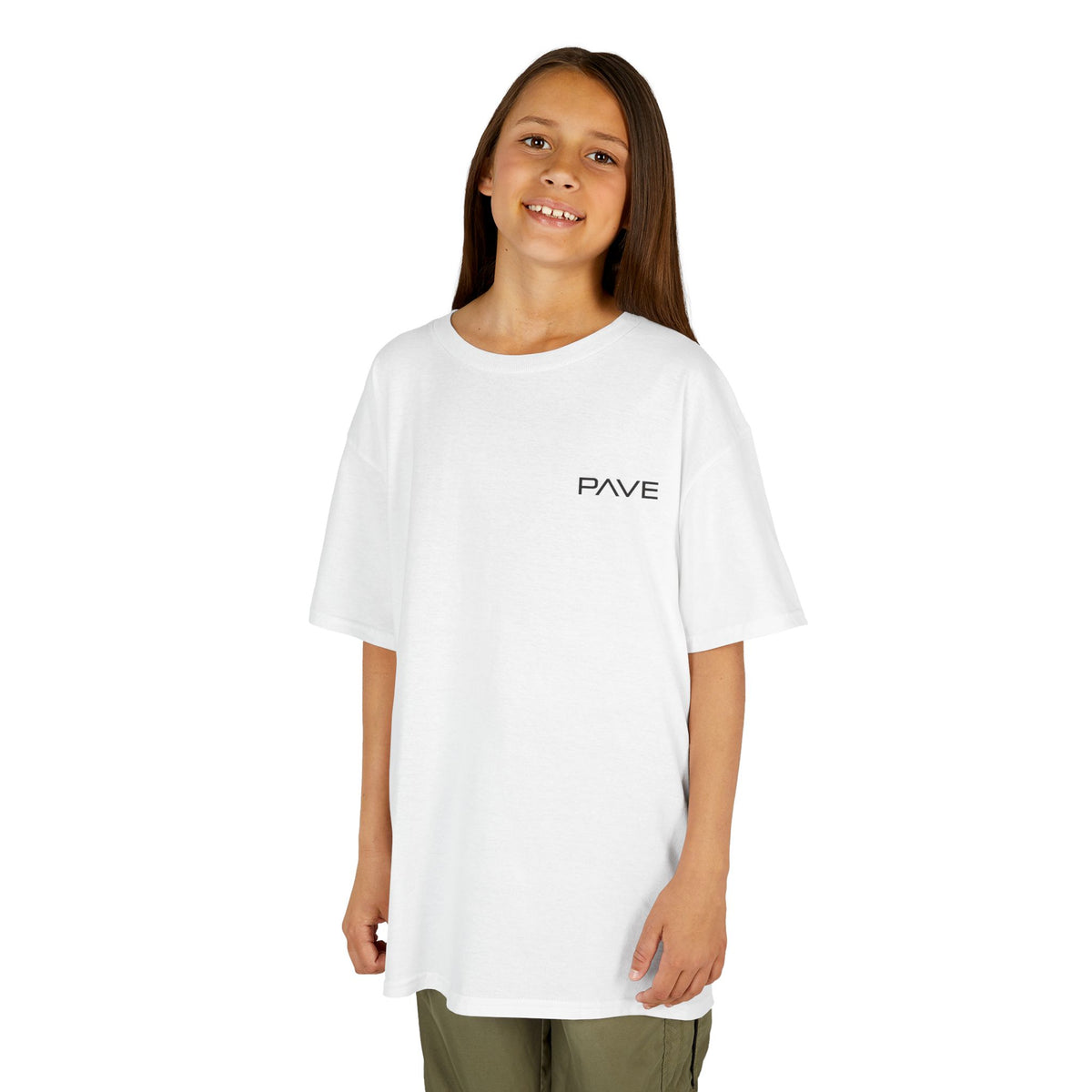 Mini Pave Tee