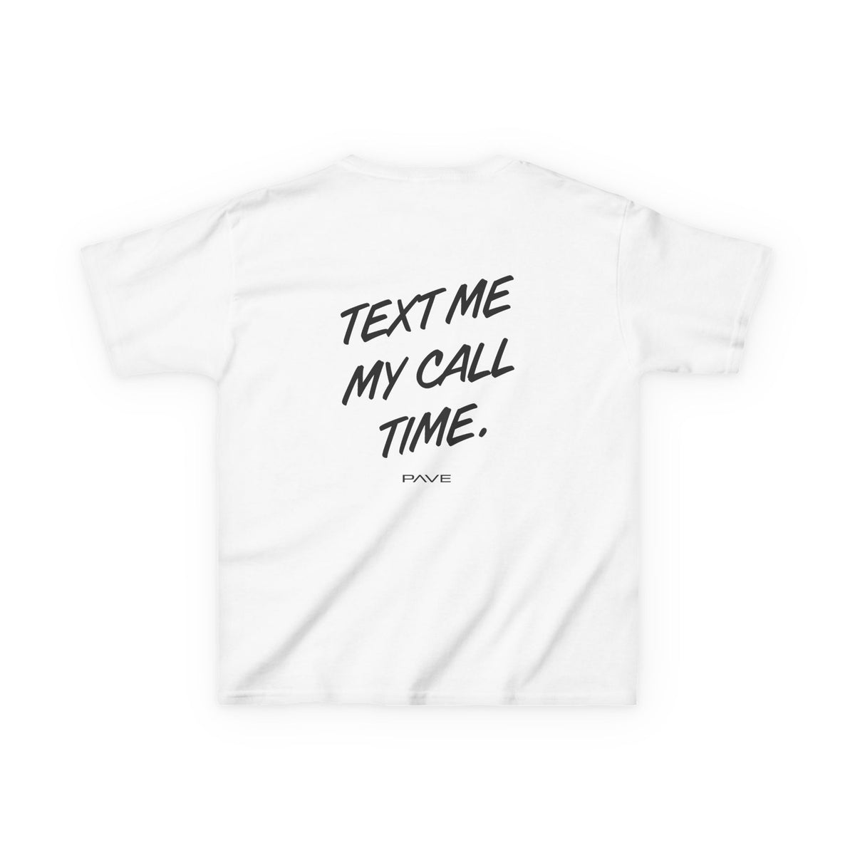 Mini Pave Tee