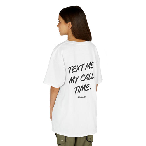 Mini Pave Tee
