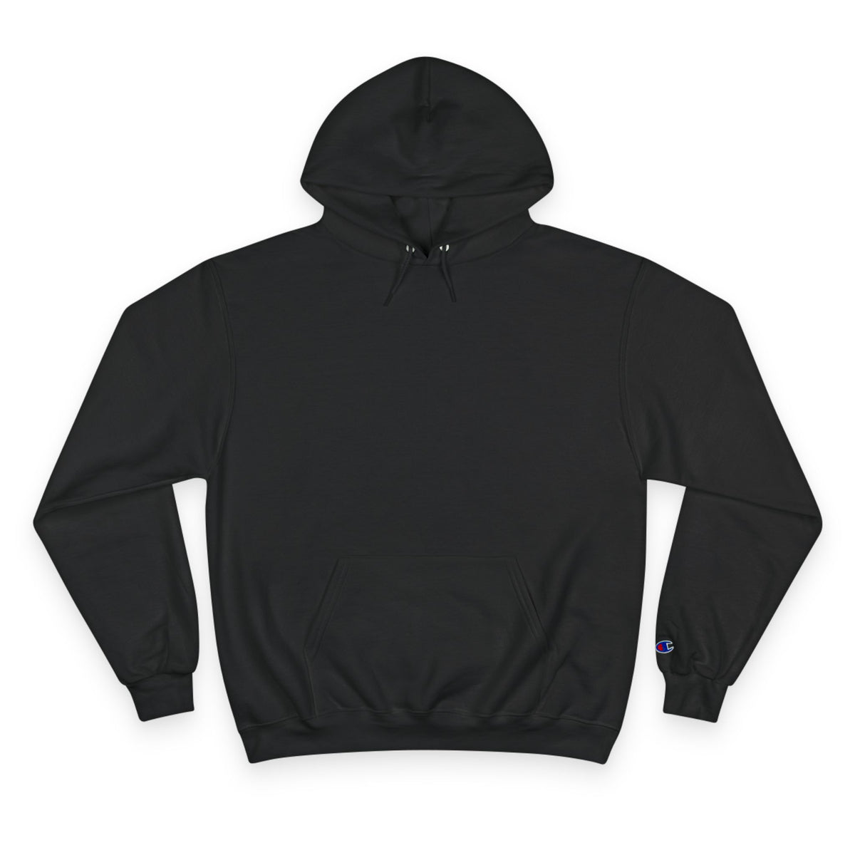 Adult Champion Hoodie — "Text Me My Call Time" Graphic Hoodie