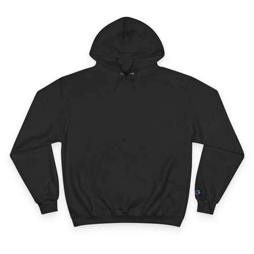Adult Champion Hoodie — "Text Me My Call Time" Graphic Hoodie