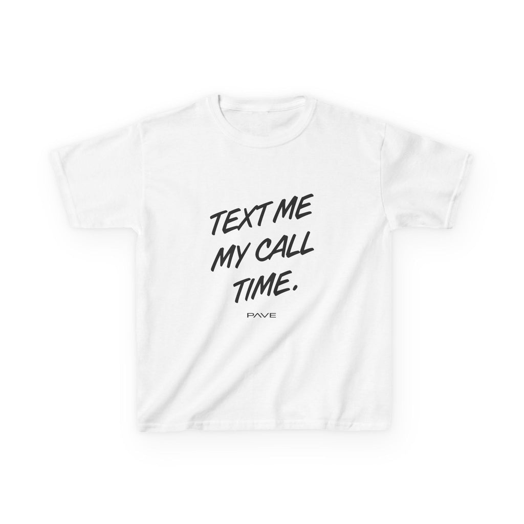 Mini Pave Tee