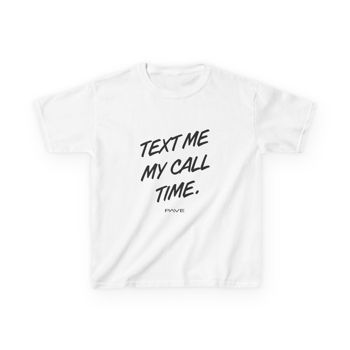 Mini Pave Tee