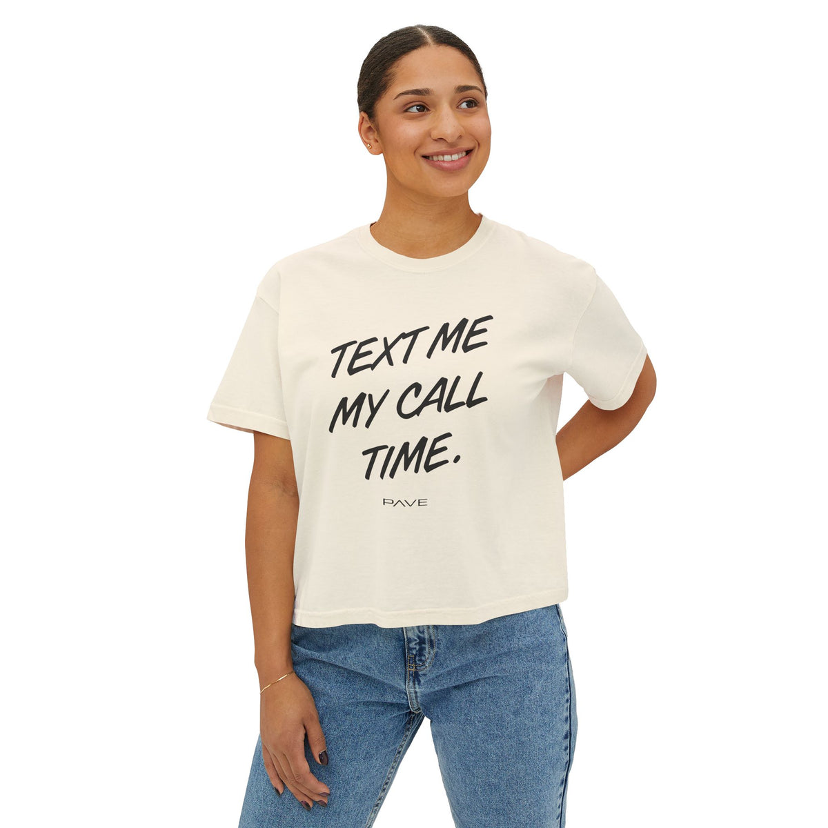 Women's Text Me Tee