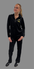 Pave Velour Suit Adult