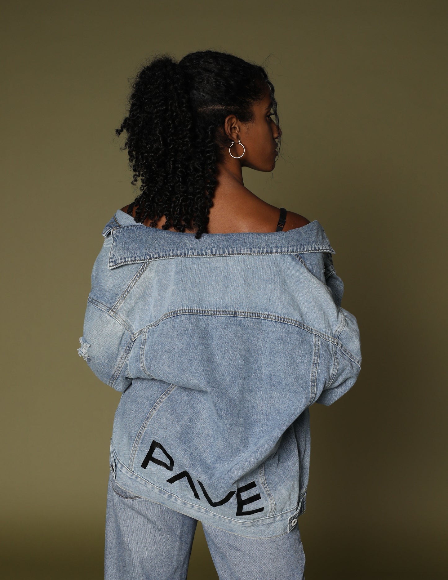 PAVE Denim Jacket