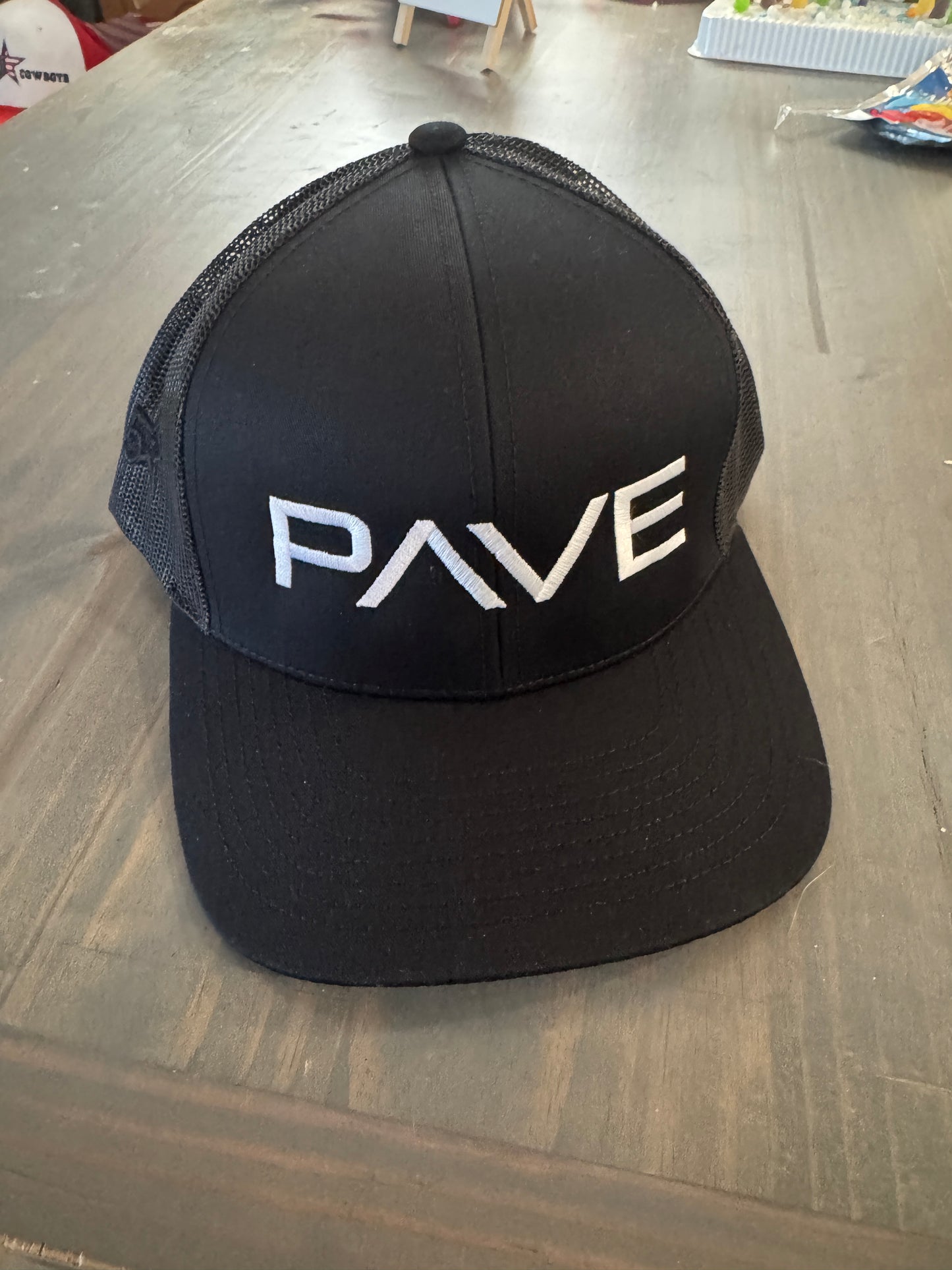 PAVE Signature Hat