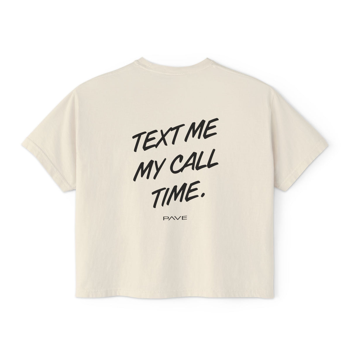 Women's Text Me Tee