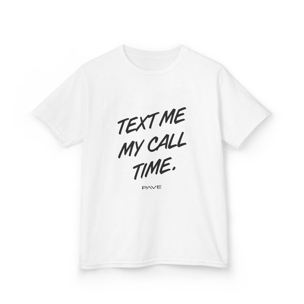 Mini Pave Tee