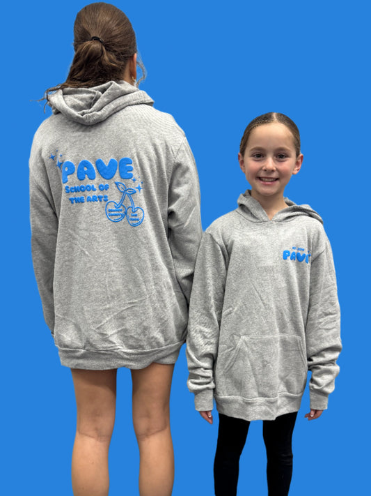 Pave OCxSD Puff Hoodie