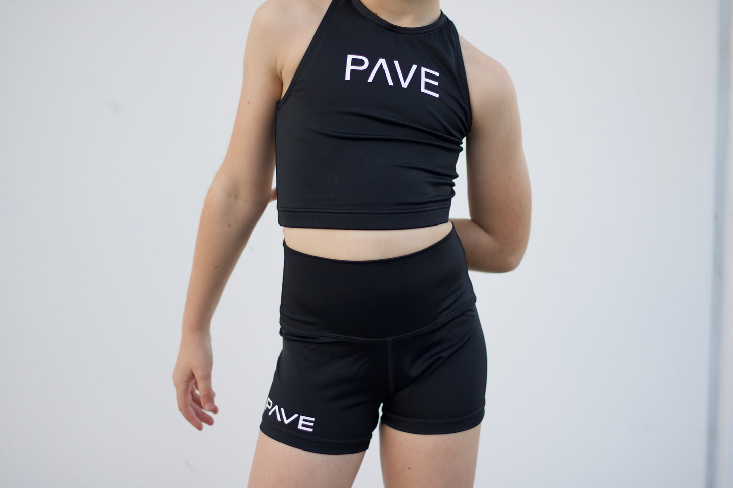 PAVE Rookie/Newbie Booty Shorts
