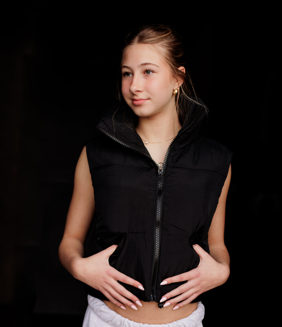 PAVE Puffer Vest