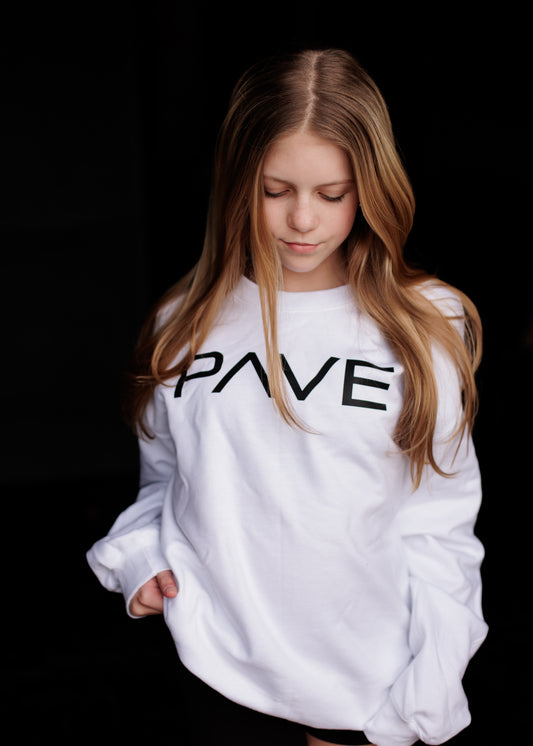 PAVE Classic Crew Sweatshirt