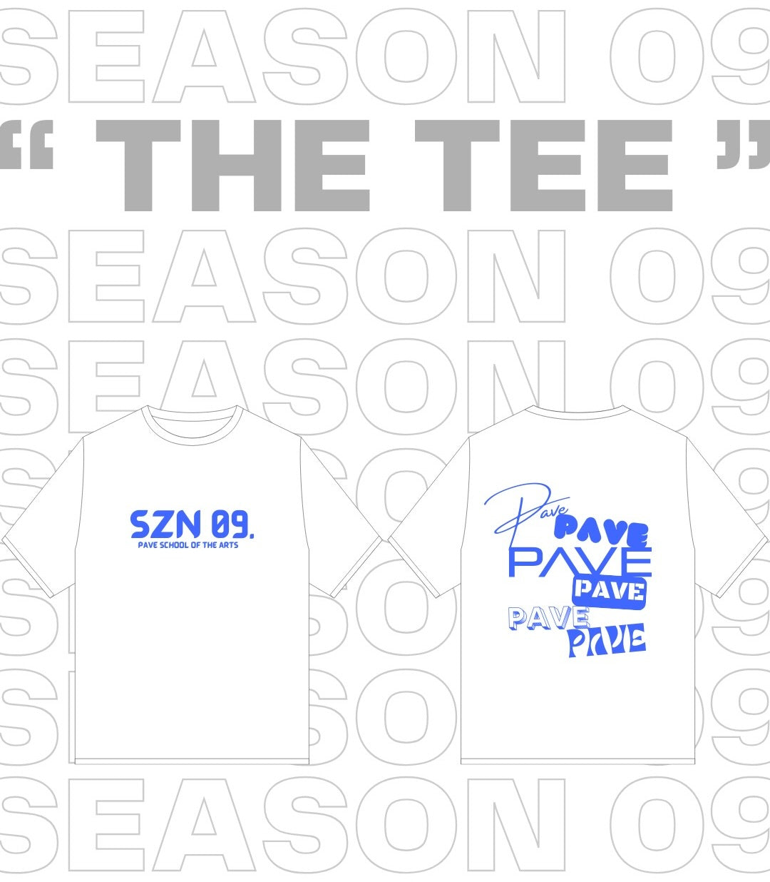 (Season 9) "THE TEE"